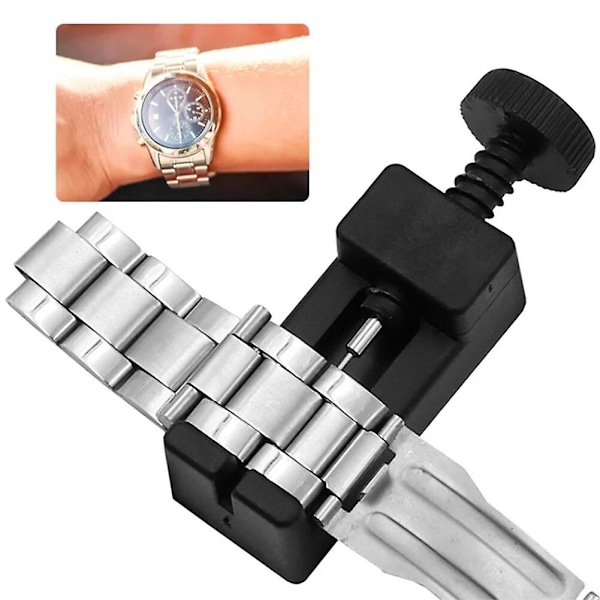 Watch Band Adjuster Band Link Pin Remover For Quickly & Easily Enables The Removal And Insertion Of Pins Watch Repair Tools