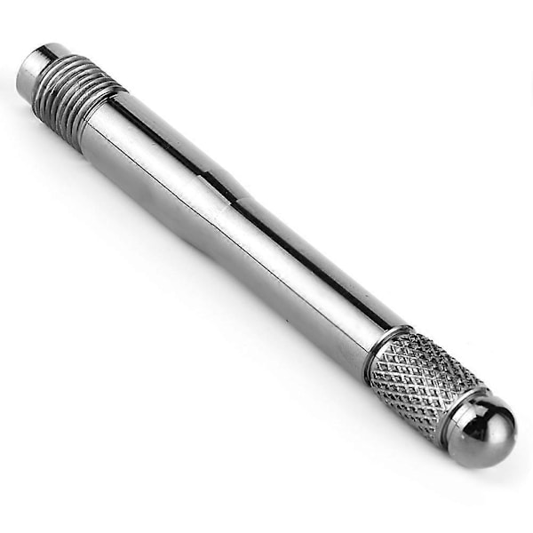 Däckpositioneringsverktyg för montering och demontering av hjul, mutter och bultar, M14x1.5, universell, titanfärg