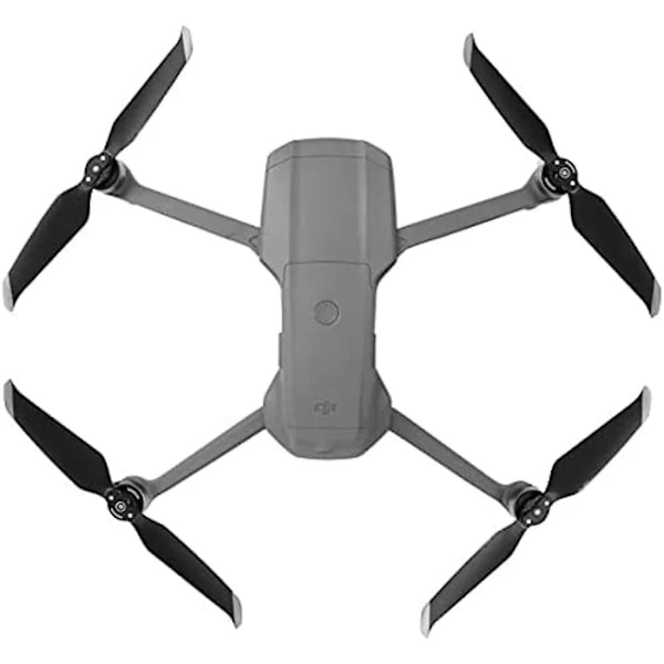 Air 2S Propell Lav Støy Propell Sammenleggbar 7238F Propell for DJI Mavic Air 2/Air 2S Drone Tilbehør (Sølv 4 Stykker)
