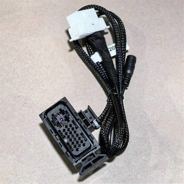 Gearkasseprop til DQ200 0AM 0CW Plug and Play Brugt til CGFC200 PCM Testplatform