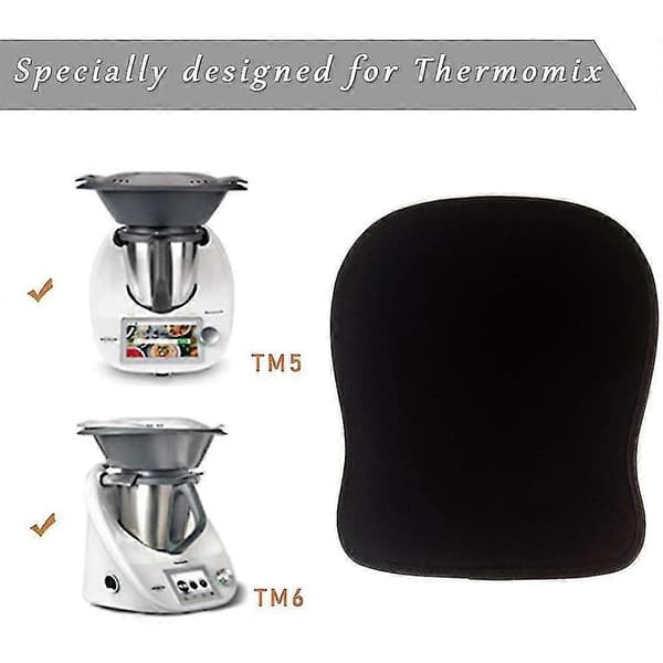Liukualusta Thermomix Tm6 Tm5 - Lisätarvikkeet Banmo