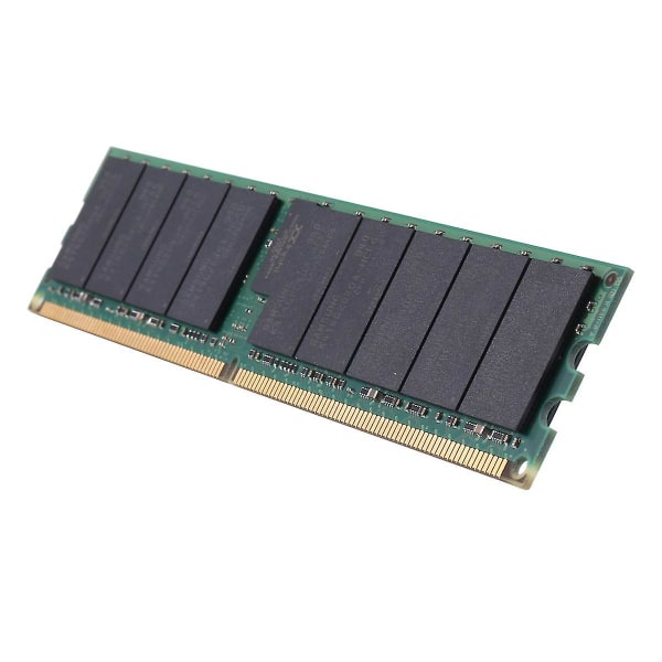 Ddr2 8gb 667mhz Recc Ram+kølevest Pc2 5300p 2rx4 Reg Ecc Server Memory Ram til arbejdsstationer