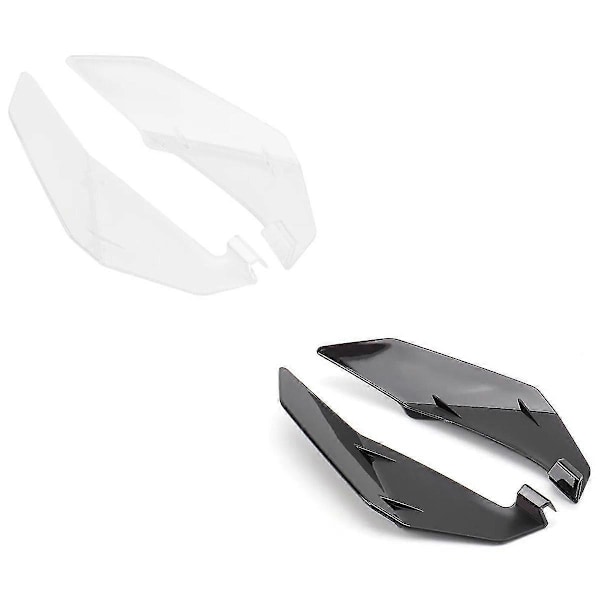Motorsykkel Front Side Vindskjerm Vindavviser for XL750 TRANSALP XL 750 Transalp 2023(