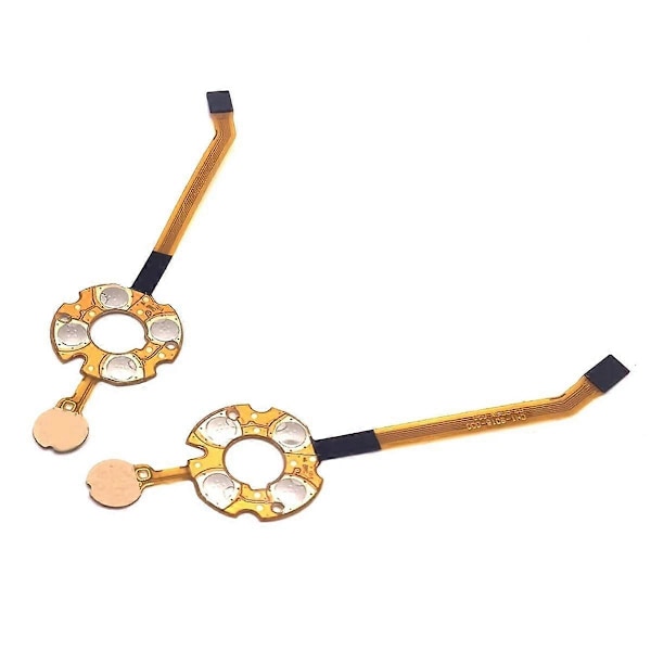 SET Retningsbestemt Tast Flex Kabel Udskiftning til 6D Kamera - Reparationsdele til Knapper
