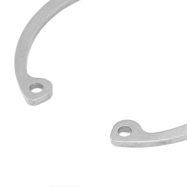 Dumpventil Erstatning C-Clip O-Ring Sprengring Tilbehør Erstatning for HKS Dumpventil Flensadapter