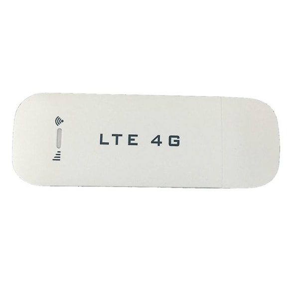 4g Lte USB Wifi Router 150mbps Bärbar Wifi 4g Lte USB Dongle Wifi Modem Nätverksadapter med kortplats