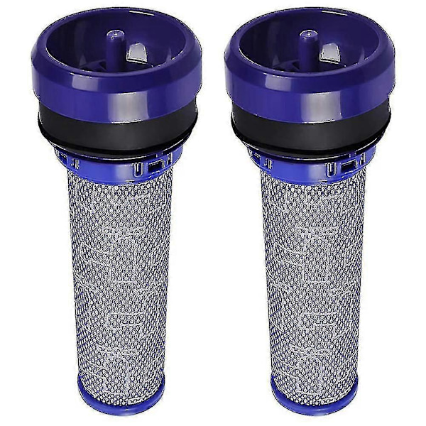 2 stycken filter för DC37 DC33C DC39 DC28C DC53 förfilter förfilter för dammsugare