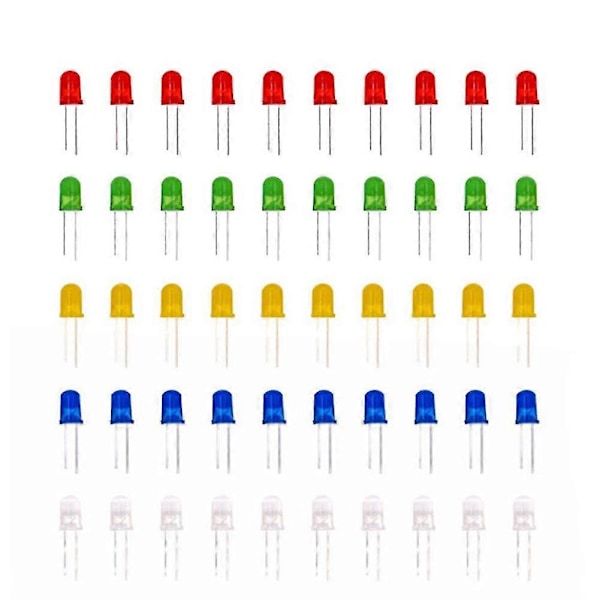 Ny Kopplingsdäckset Elektronikkomponent Startpaket DIY-kit Med Plastlåda För R3 Komponentpaket-Yvan