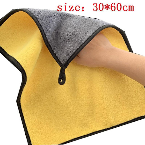 Car Wash Microfiber Towel