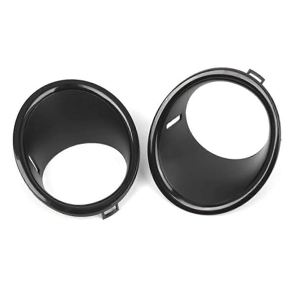 51112753661 51112753662 Front Tåkelys Side Ring Deksel Tåkelysramme Bil for Mini R55 R56 R57