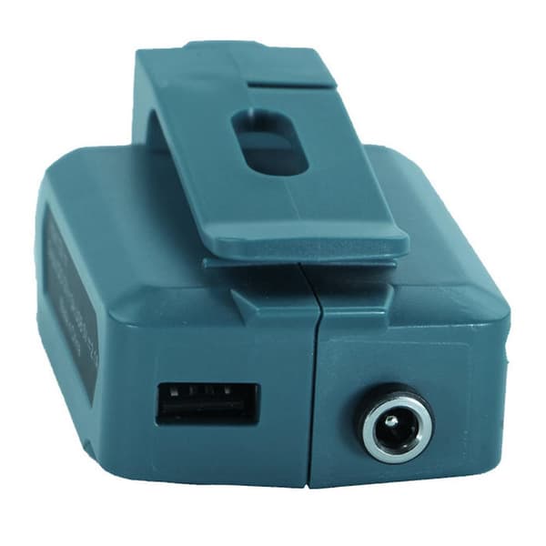 Til 10.8v 12v DC Interface Konverter Velegnet Til Bl1015 Bl1040