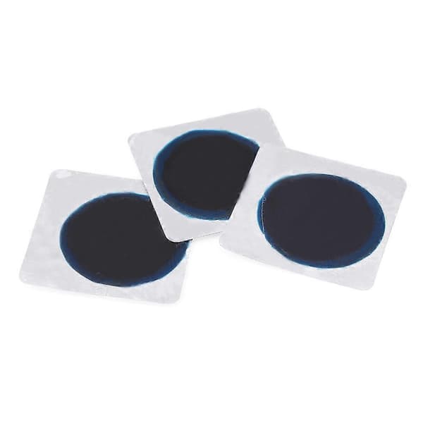 64 stk/boks 55mm Bil Runde Natur Gummi Dekk Dekk Punktering Reparasjon Kald Lapper Slangefri Lapper