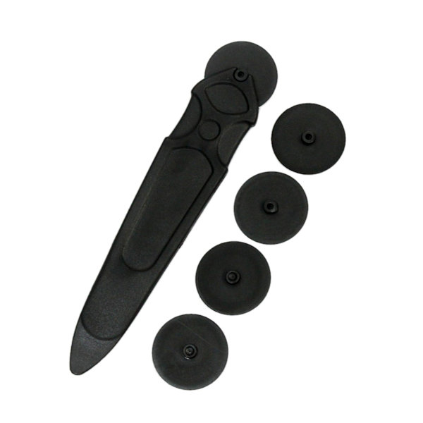 2 Set Lcd Tape Opening Tools Kit Opening Wheel För A1419