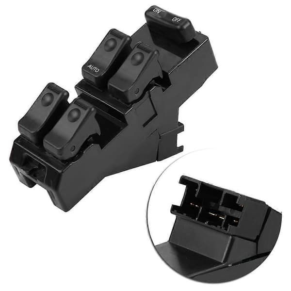 Elektrisk Vinduekontakt Enhed Venstre til Mazda 323 (BA) 1994-2000 BC8E-66-350