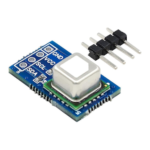 SCD41 Gas Sensor Modul Detekterar CO2 Koldioxid Temperatur och Luftfuktighet i En Sensor I2C Kommunikation B