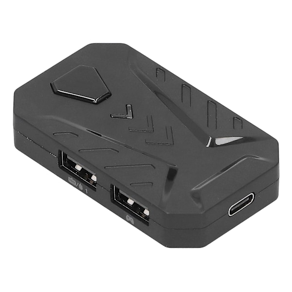 Tastatur- og musadapter Spillkontroller Konverter for P3/P4/x360/X Box ONE