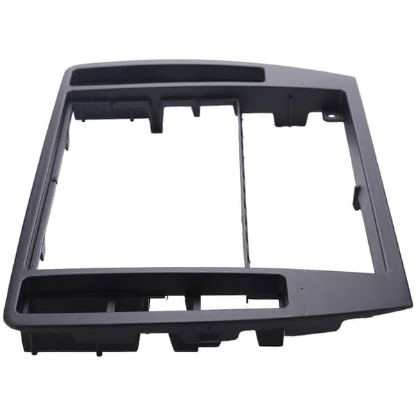 3B0858069 Innvendig Dashbord Midtkonsoll Trim Bezel Panel Radio Frontramme for B5 2001 2002 2003 2004
