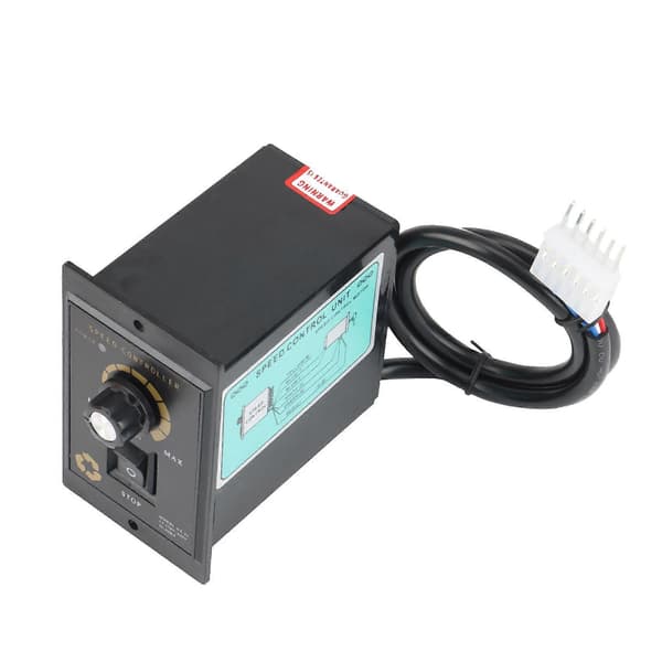 500W Motor Hastighedsregulator AC 220V Præcisionsregulator Controller Fremad og Baglæns Motorhastighed