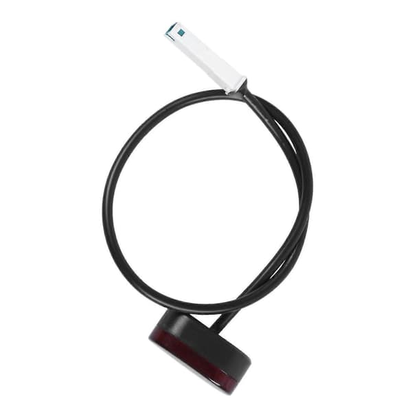Baklykta Bakljus + Batterikabel Vikbar Resistent, För Mijia