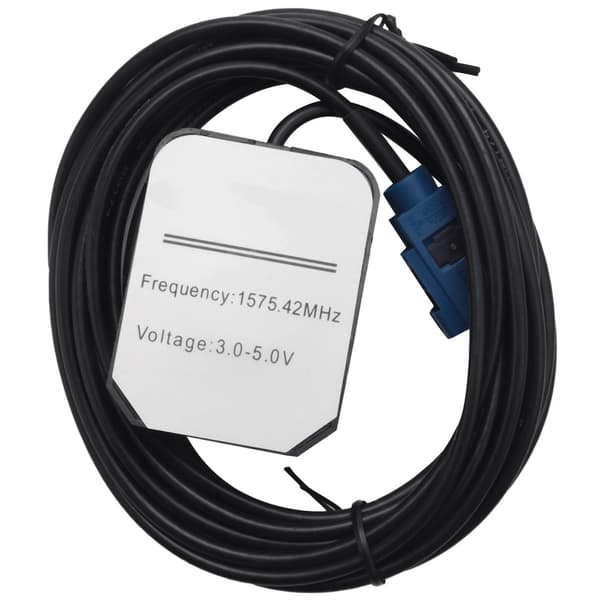 GPS-antenni Fakra -e Comand Opelille