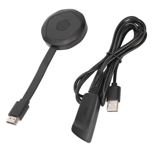 Trådløs Display Dongle 5G 2.4G Video Modtager WiFi Display Adapter Understøttelse af DLNA til Miracast til Airplay til TV