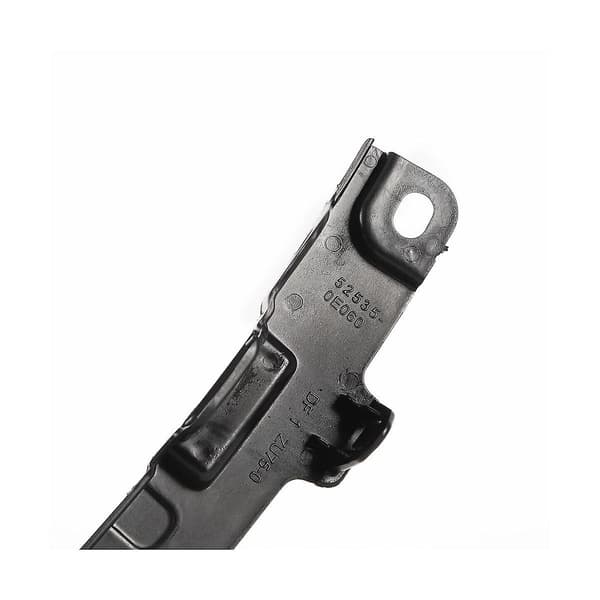 Bumperdekselholder for 2014-2019 Front Bumper Bracket RH 52535-0E050