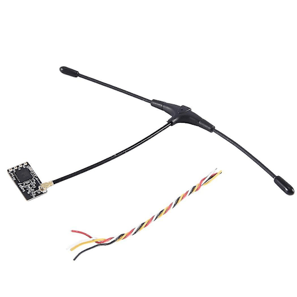 Esp8285 Mcu Fpv Kryssingsmaskin Fastvinget Langdistanse Elrs 915m Liten Volummottaker For Fpv Langdistanse Racing Drone