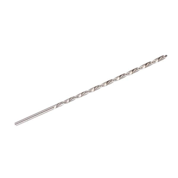 4mm HSS Ekstra Lang 200mm Bor Spiralbor Rett Skaft Bor YEMAA