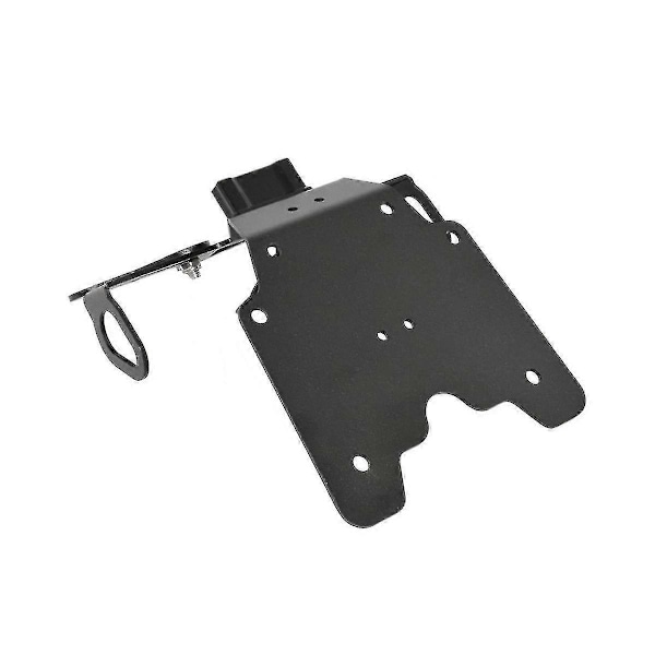 Nummerskyltshållare Kit För Tenere 700 Xtz700 T7 2019 2020 2021 Tail Tidy Eliminator+led LNumber 2-Användbar