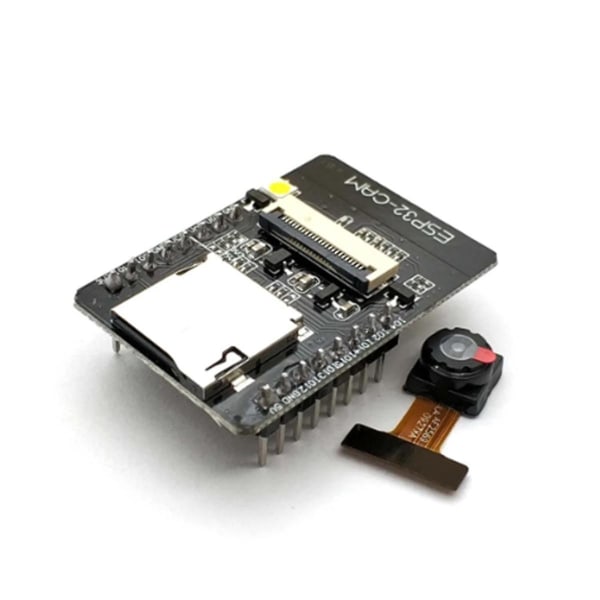 Esp32-cam Wifi Wifi-moduuli Esp32 Sarja Wifiin Esp32 Cam Kehityskortti 5v Bluetooth Ov264:llä