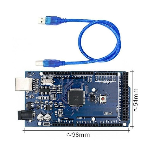 Ch340 Mcu Modul Forbedret Versjon Programmeringsutviklingskort Diy Utvidelseskortsett