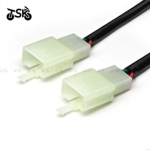 Til Honda Motorcykel Styrelampe Adapter Kabel Stik Adapter