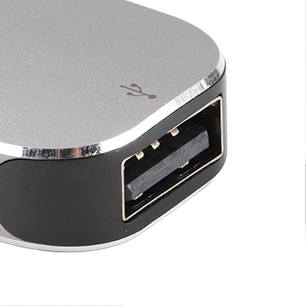 Telakointiasema 3 in 1 Type C uros - Mini DP USB A Type C naaras USB C -telakka Windowsille Androidille OS X:lle YEMMA