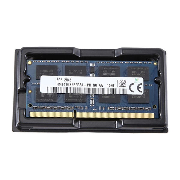 For Sk 8gb Ddr3 Laptop Ram Hukommelse + Kølevest 2rx8 1333mhz Pc3-10600 204 Pins 1.35v Sodimm Til Bærbar