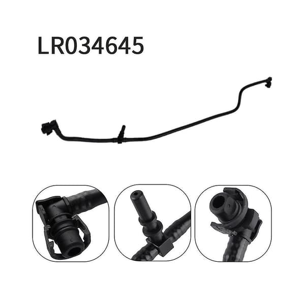 Vattenkylningsslang för Land Range Lr 5 Range Sport Engine Lr034645