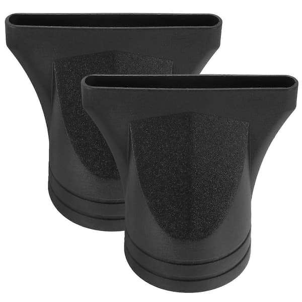 2 stk. Hårstylingtilbehør Krøllete Hår Hårføner Dyse Diffuser Hårføner Diffuser s202412246370