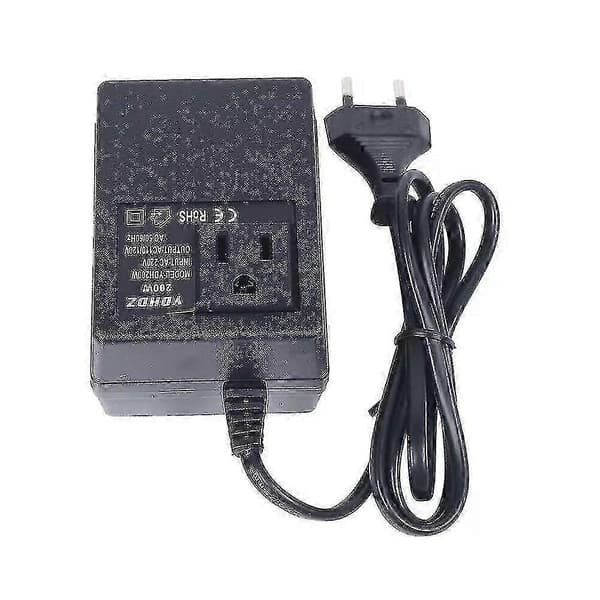 Spänningsomvandlare 220v-110v Transformator 2025