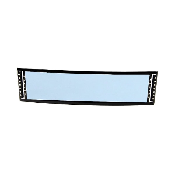 Bil Backspegel Interiör Backspegel Universal Curved Mirror Bildelar
