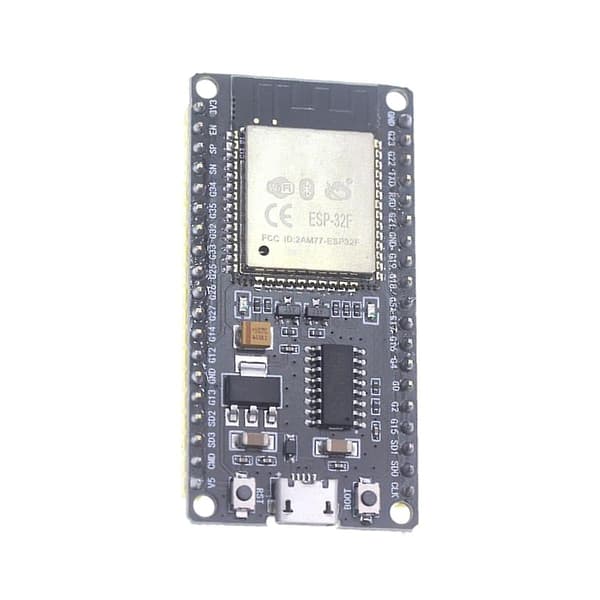 Esp32f Modul Utviklingskort Ch340 Driver Trådløs Wifi Bluetooth Utviklingskort Med 1.3 Tommer