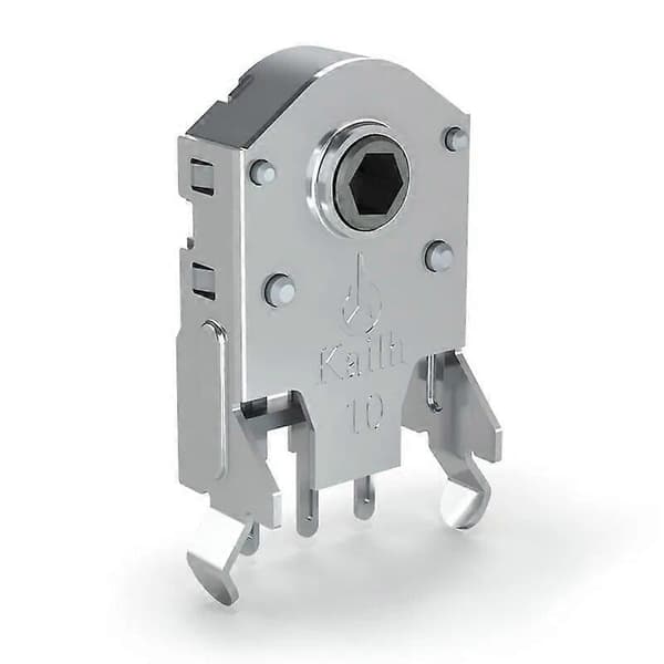Kailh 7/8/9/10/11/12mm Roterende Muse Scroll Hjul Encoder 1.74 mm hul 20-40g kraft til PC Mus alps encoder 800.000 livscyklusser