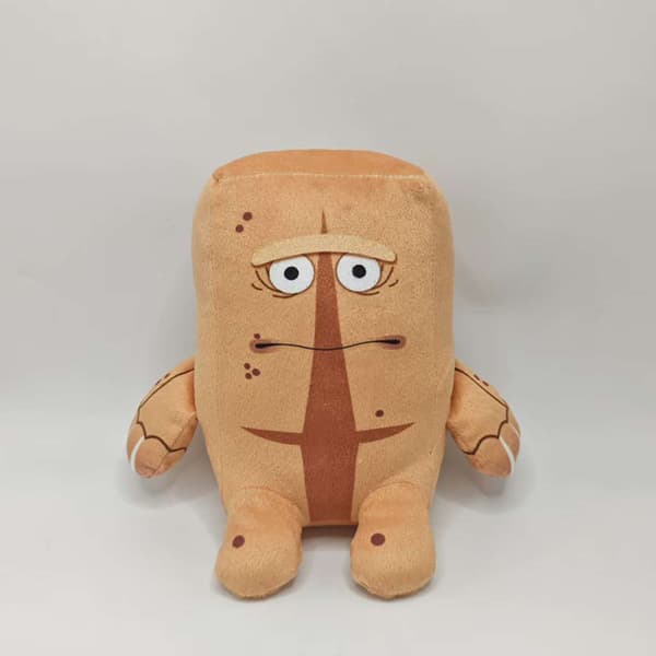 Stealing Brain Rot STJEL EN HJERNERÅTE roblox Pixel Plysjleke S9