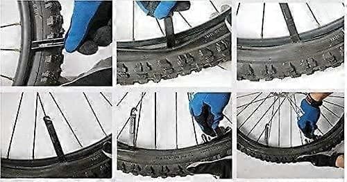 2-pack 20\" Cykelslangar med AV32mm Ventil - 20x1.50/1.75 Cykelslangar