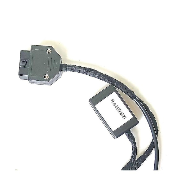 Bilinstrument Testplattform Instrumentbräda Kabelkit För För Seat För A6 A8 A4 Bilinstrument(a)