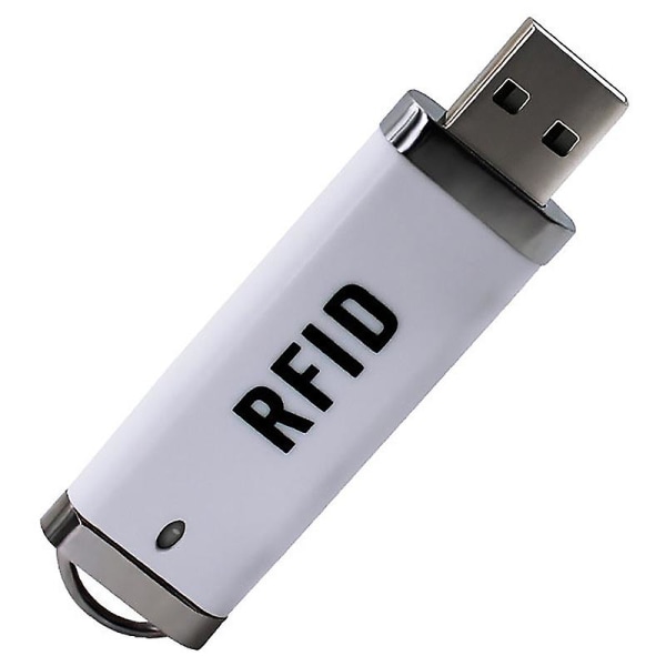 Portabel Mini USB RFID ID-kortläsare 125kHz Kortläsare