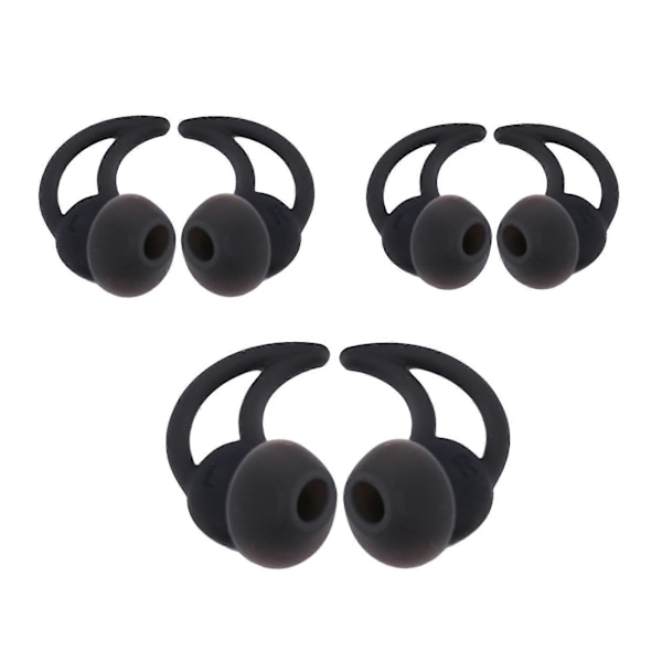 Erstatt Isolat Ears med Ct Layer Comfort Ears for ørepropper Qc20 Qc20i Qc30 Soundspor