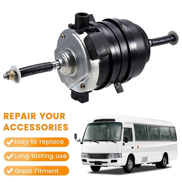 24V Puhallinmoottori Toyota Coaster HZB50 Bussiin 8855036020