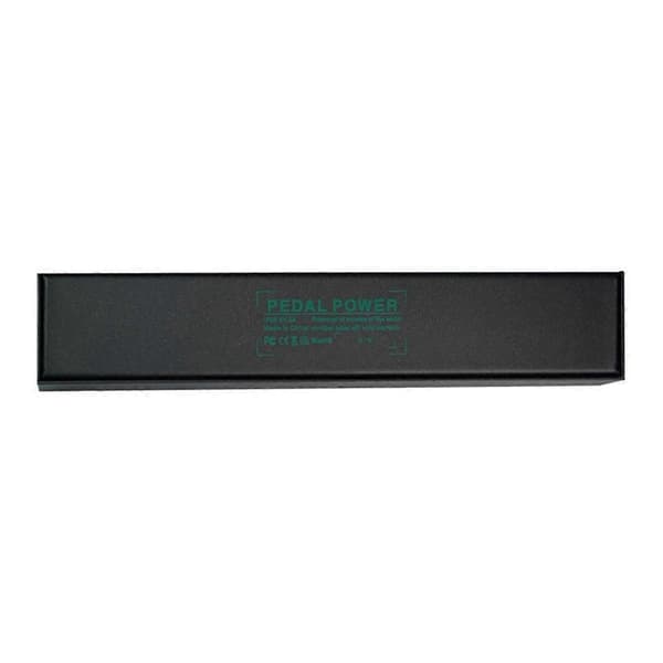 Gitarr Effektpedal Strömförsörjning 8 Isolerad DC-utgångar/ 5V USB-utgång för 9V Skydd Gitarr Tillbehör