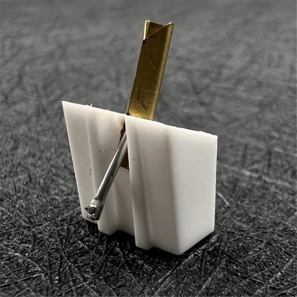 Grammofon Skivspelare Diamant Ersättningsstift för Tenorel N2001 D Pionee PL12D D100 110