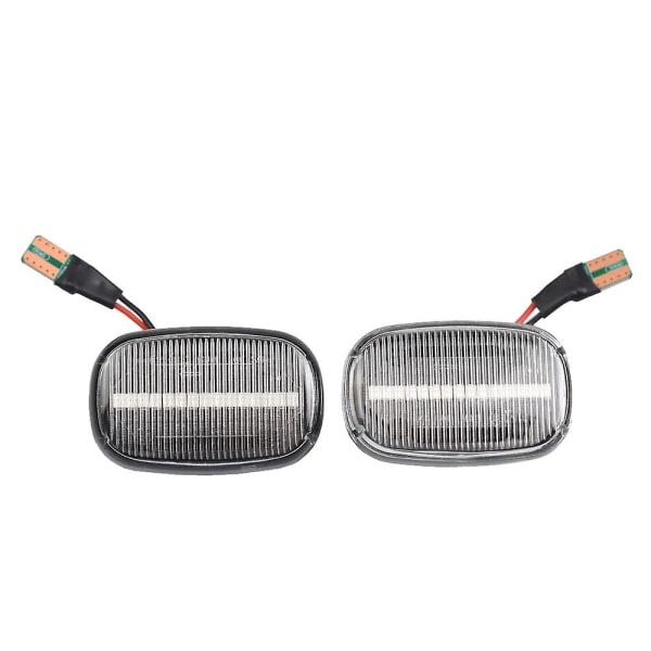 Auton dynaaminen LED-sivumerkkivalo vilkkuvalo Corolla Celica T19 T20 23 Avensis Starlet P