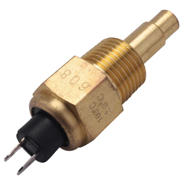 Vdo 1/2 Npt 21Mm Gjenge Motoroljetemperatursensor Vanntemperatursensor For Generatorsett